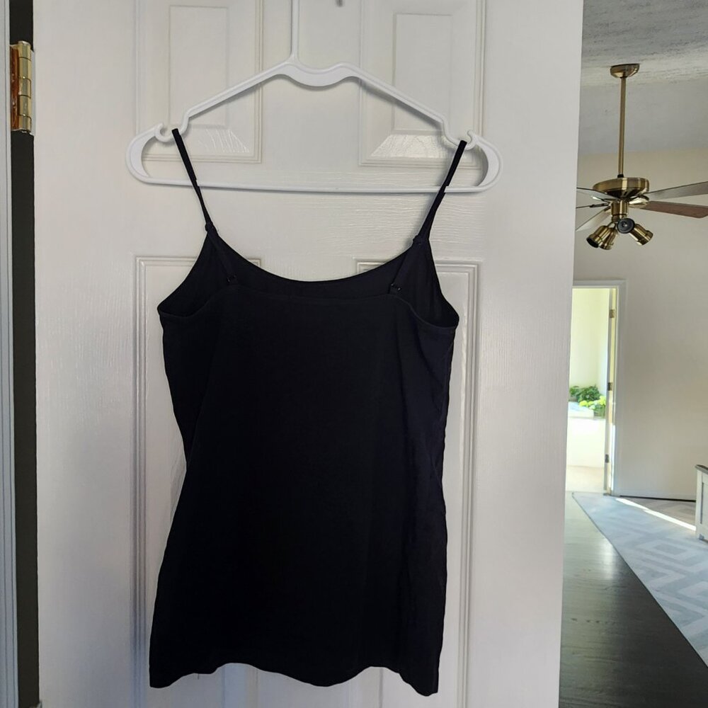 Forever 21 Tank Top | Large | Black - Picture 2 of 4